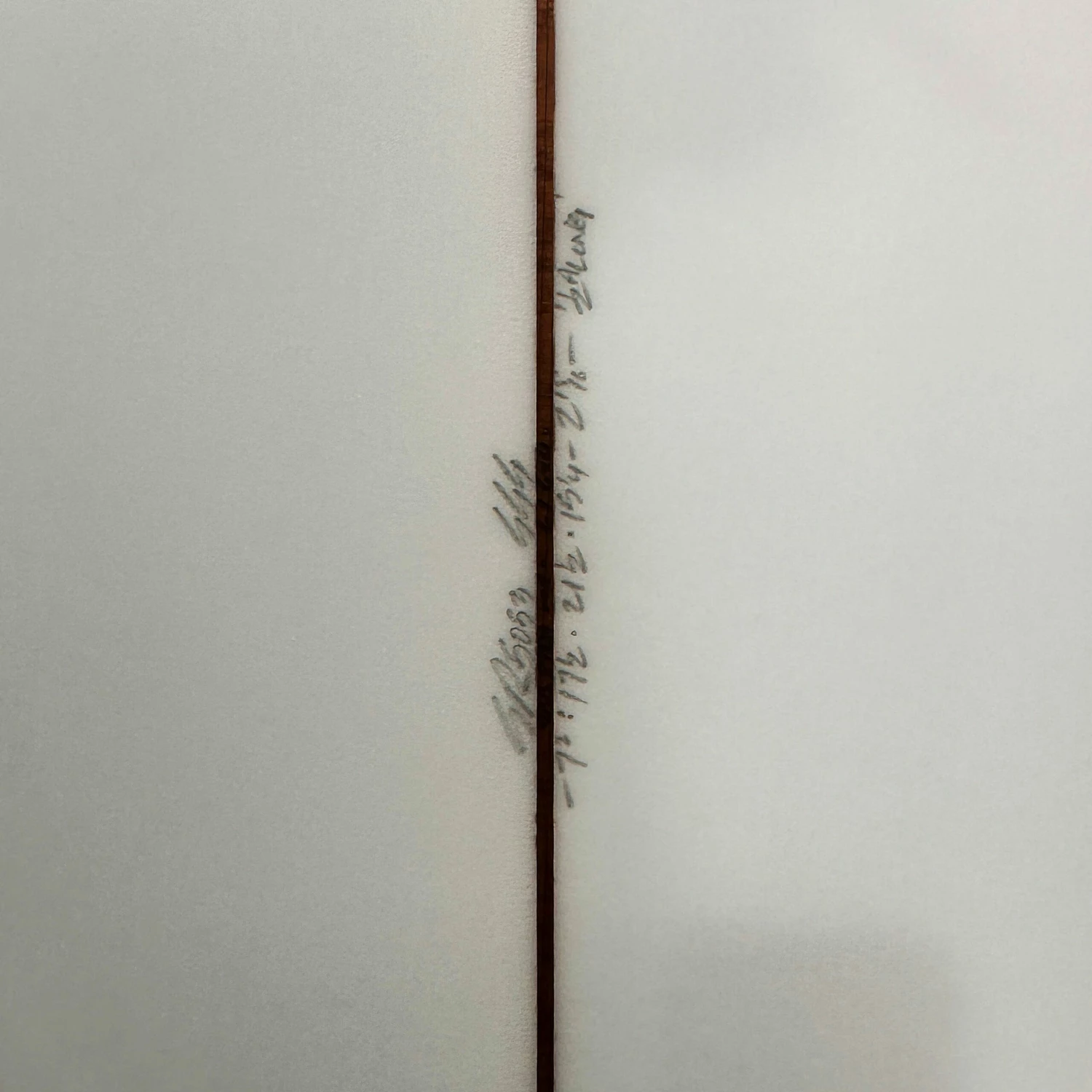 Northwest Surf Design Surfboards - 7'2" "1/2-A-Long" Surfboard - Image 2