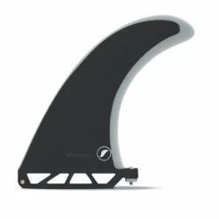 Futures Fins - Performance Fiberglass Longboard Fin - Smoke/Grey