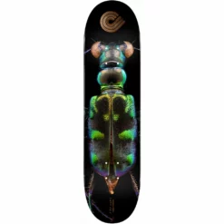 Powell Peralta BISS Tiger Beetle Skateboard Deck - 8.25 X 31.95"