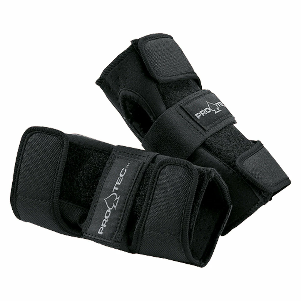 Triple 8 Pro Tec Street Wrist Guard Set - Black - Image 3