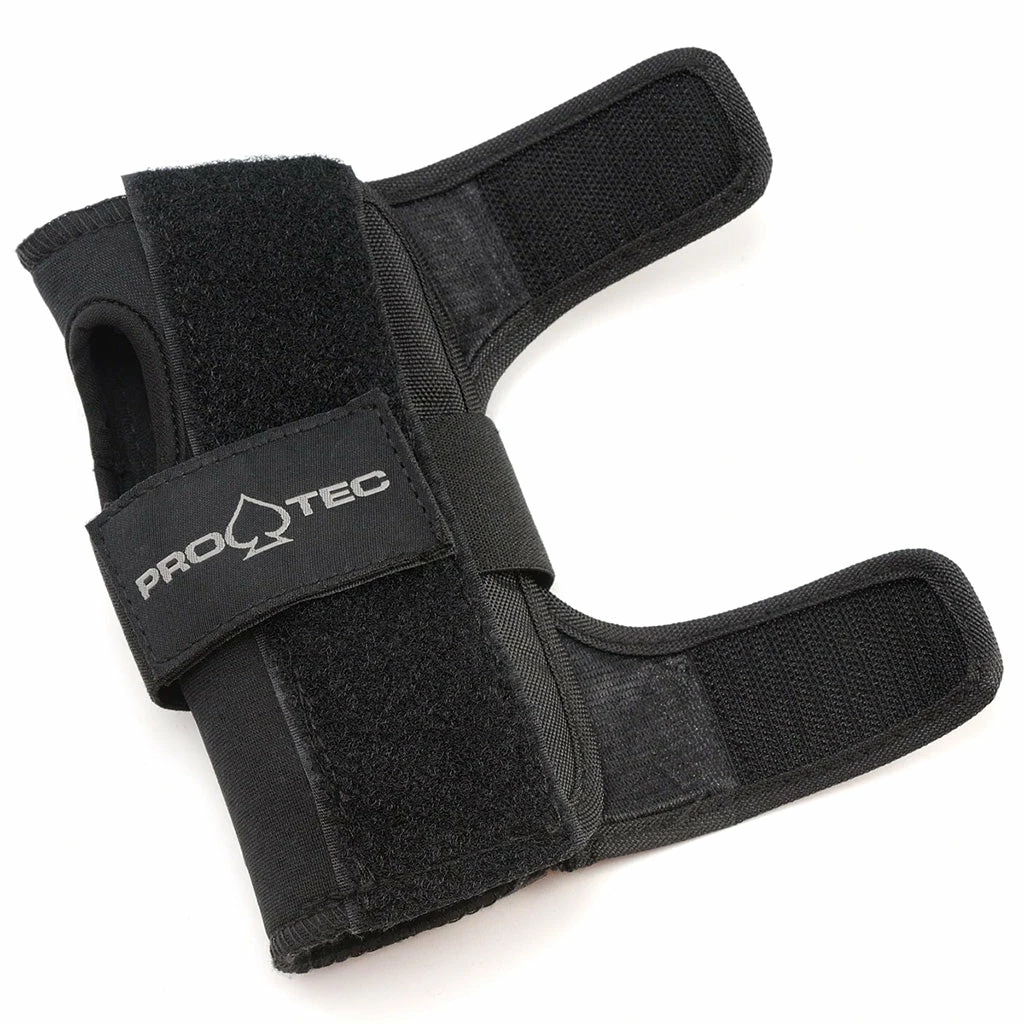 Triple 8 Pro Tec Street Wrist Guard Set - Black - Image 2
