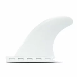 Futures Fins - QD2 3.75 Thermotech Quad Rear Fin Pair - White