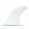 Futures Fins - QD2 4.0 Flat Thermotech Quad Rear Fin Pair - White