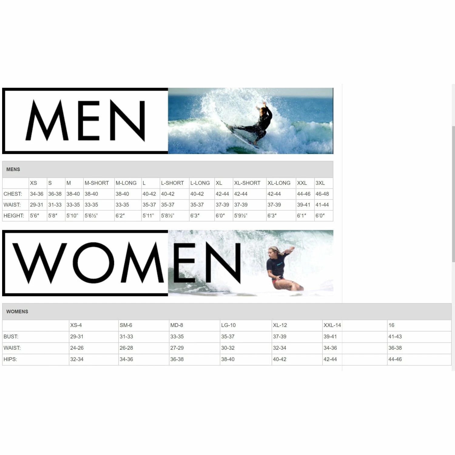 Hyperflex VYRL Womens 5/4mm Hooded Front Zip Fullsuit - Black - Image 2