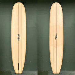 Solid Surfboards - 9'2" The LOG Surfboard