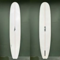 Solid Surfboards - 9'6" The LOG Surfboard