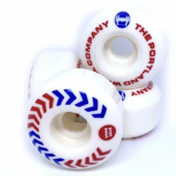 The Portland Wheel Company 54mm "Standards" 101a V2 Wheels