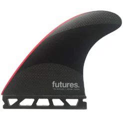 Futures Fins -John John Techflex Tri-Fin Set - Large